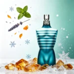Jean Paul Gaultier Le Male Eau De Toilette - Long Lasting Amber Aromatic Cologne for Men with Fresh Mint, Lavender & Sensual Vanilla - Luxury Men's Cologne Spray - Image 5