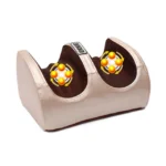 Electric Foot Massager Shiatsu Kneading Deep Tissue Relax Heated Roller Calf Pain Relief Fatigue Muscles Vibrator Machine Health - Image 8