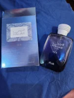 Rasasi Hawas Ice For Him EDP 100ml 3.4oz Men's Fresh Summer Cologne - Image 5