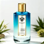 Mancera Paris French Riviera EDP Perfume For Unisex Crisp Sea Salt Aquatic Bergamot Citrus Woody Aroma Long Lasting Bright Blue Gradient Octagonal Glass Bottle With Shiny Gold Cap Outdoor Summer Vacation Present - Image 5