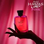 Women Perfume Set,Hawas Pink & Candy Eau De Parfum,Long Lasting Floral Fruity Scent,100ml Each Women Fragrance Gift Set For Daily Party Dating - Image 7