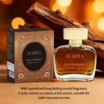 Arabian Brand Perfume High-end Men's Perfume Musk Oud And Cedarwood Woody Scent Long-lasting And Charm Men's Eau De Toilette - Image 4