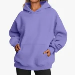 New Women Casual Hoodies Men and Women Fleece Warm Hoodies Spring Autumn Pullovers Fashion Multiple Colour Oversized Sweatshirts - Image 7