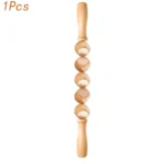 Wood Massage Maderoterapia Massager Roller Anti Cellulite Slimming Gua Sha Massager For Body Back Foot Masajeador - Image 17