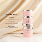 Yara - Vanilla, Gourmand, Fruity, Floral - Eau de Parfum Long-Lasting Fragrance for Women, 3.40 Ounce / 100 ml - Image 4