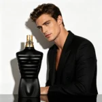 Jean Paul Gaultier Le Male Le Parfum - Amber Woody Eau De Parfum Intense for Men Fragrance - Cardamom, Lavender & Iris, Vanilla - Men's Perfume Spray