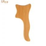 Wood Massage Maderoterapia Massager Roller Anti Cellulite Slimming Gua Sha Massager For Body Back Foot Masajeador - Image 19