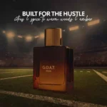 BellaVita Luxury Goat Man Eau de Parfum Spray 100ml Original Arab Perfumes Lasting Pheromones Perfume Cologne For Man Makeup - Image 3