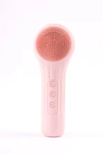 Sonic Waterproof Facial Cleansing Brush for Men & Women Rechargeable Exfoliating Electric Face Scrubber Cleanser Brush - Image 8
