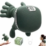 2026 Bionic Neck Shoulder Massager N7 Kneading Massager Shawl 3-Level Modes Neck Cervical Waist Leg Body Muscles Massage Pillow - Image 8