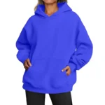 New Women Casual Hoodies Men and Women Fleece Warm Hoodies Spring Autumn Pullovers Fashion Multiple Colour Oversized Sweatshirts - Image 8