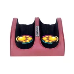 Electric Foot Massager Shiatsu Kneading Deep Tissue Relax Heated Roller Calf Pain Relief Fatigue Muscles Vibrator Machine Health - Image 9