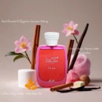 Women Perfume Set,Hawas Pink & Candy Eau De Parfum,Long Lasting Floral Fruity Scent,100ml Each Women Fragrance Gift Set For Daily Party Dating - Image 5