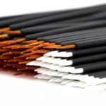 100/200pcs Disposable Nail Art Brushes Eyeliner Makeup Tools Manicure Painting Pen Brush Set for Professional & Home Use - Image 4