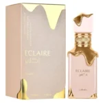 Lattafa Eclaire Eau De Parfum for Women 100ml 3.4oz Long Lasting Exquisite Regal Arabian Perfume Luxury Valentine Gift Women Fragrance Spray - Image 2