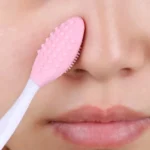 1/5/10Pcs Silicone Nose Cleansing Brush Exfoliating Massage Tools Facial Blackhead Removal Brushes Face Pore Deep Cleaning Wands - Image 3