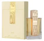 YARA LATTAFA Angham Eau De Parfum 100ML With Original Gift Box Long Lasting Warm Soft Floral Woody Fragrance Unisex Perfume Clear Square Bottle Gold Musical Note Cap Elegant Scent Wedding Holiday Gift for Men Women - Image 6