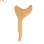 Wood Massage Maderoterapia Massager Roller Anti Cellulite Slimming Gua Sha Massager For Body Back Foot Masajeador - Image 13